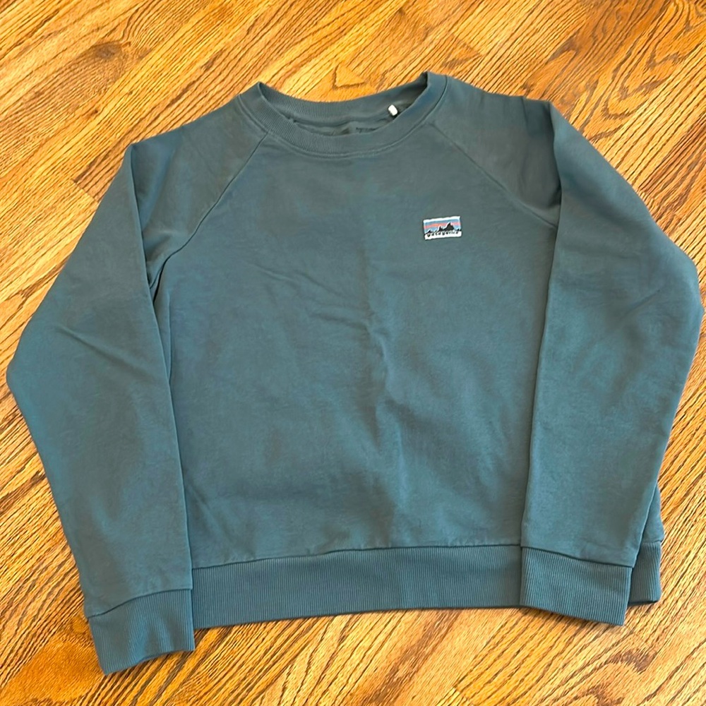 New Patagonia Sweatshirt